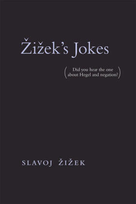 Zizek / Mortensen |  Zizek's Jokes | Buch |  Sack Fachmedien