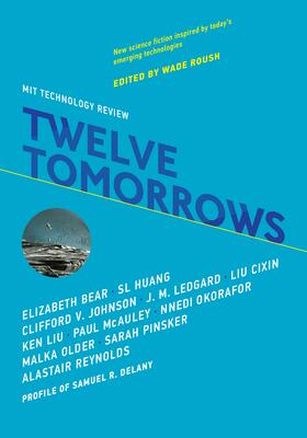 Roush | Twelve Tomorrows | Buch | 978-0-262-53542-7 | www.sack.de