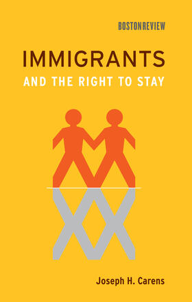 Carens | Immigrants and the Right to Stay | Buch | 978-0-262-53588-5 | sack.de