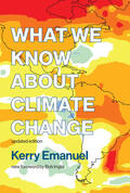 Emanuel |  What We Know about Climate Change, Updated Edition | Buch |  Sack Fachmedien