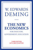 Deming |  The New Economics for Industry, Government, Education | Buch |  Sack Fachmedien