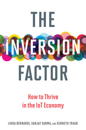Bernardi / Sarma / Traub | The Inversion Factor | Buch | 978-0-262-53598-4 | www.sack.de