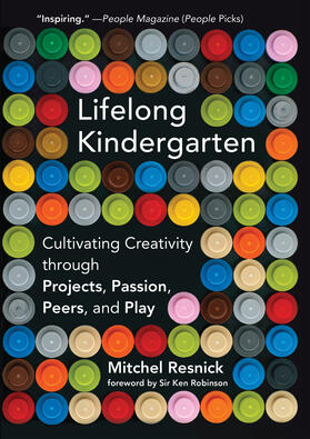 Resnick |  Lifelong Kindergarten | Buch |  Sack Fachmedien