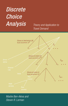 Ben-Akiva / Lerman |  Discrete Choice Analysis | Buch |  Sack Fachmedien