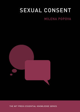 Popova | Sexual Consent | Buch | 978-0-262-53732-2 | www.sack.de