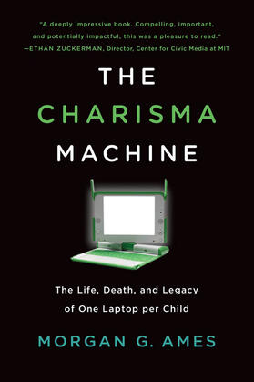 Ames |  The Charisma Machine | Buch |  Sack Fachmedien