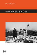 Michelson / White |  Michael Snow | Buch |  Sack Fachmedien