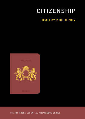 Kochenov | Citizenship | Buch | 978-0-262-53779-7 | www.sack.de