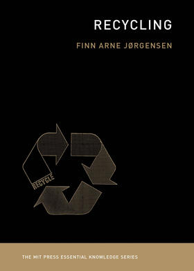Jorgensen | Recycling | Buch | 978-0-262-53782-7 | www.sack.de
