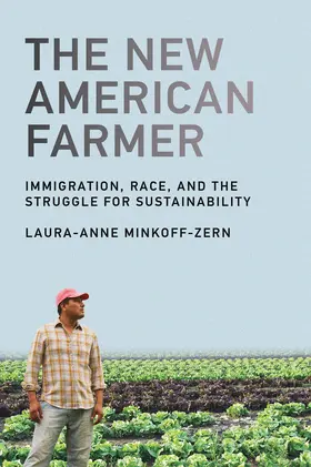 Minkoff-Zern | The New American Farmer | Buch | 978-0-262-53783-4 | www.sack.de