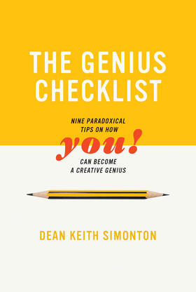 Simonton |  The Genius Checklist | Buch |  Sack Fachmedien