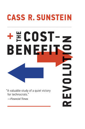Sunstein | The Cost-Benefit Revolution | Buch | 978-0-262-53801-5 | sack.de