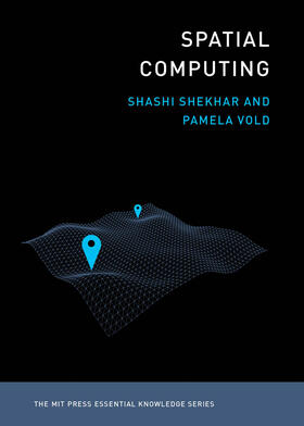 Shekhar / Vold | Spatial Computing | Buch | 978-0-262-53804-6 | www.sack.de