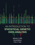 Tropf / Mills / Barban |  An Introduction to Statistical Genetic Data Analysis | Buch |  Sack Fachmedien