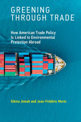 Morin / Jinnah |  Greening through Trade | Buch |  Sack Fachmedien