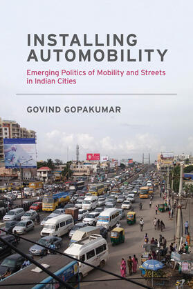Gopakumar |  Installing Automobility | Buch |  Sack Fachmedien