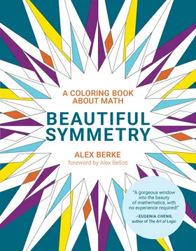 Berke |  Beautiful Symmetry: A Coloring Book about Math | Buch |  Sack Fachmedien