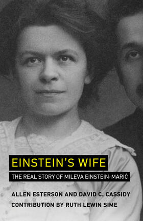 Esterson / Cassidy |  Einstein's Wife | Buch |  Sack Fachmedien