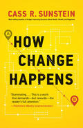 Sunstein |  How Change Happens | Buch |  Sack Fachmedien