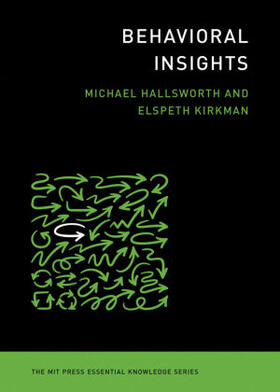 Hallsworth / Kirkman |  Behavioral Insights | Buch |  Sack Fachmedien