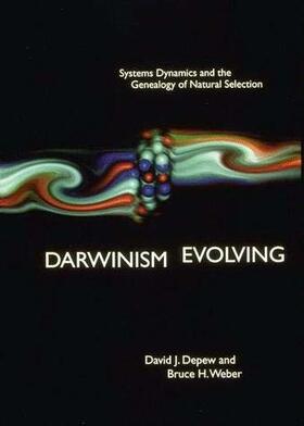 Depew / Weber |  Darwinism Evolving | Buch |  Sack Fachmedien