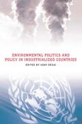  Environmental Politics and Policy in Industrialized Countries | Buch |  Sack Fachmedien