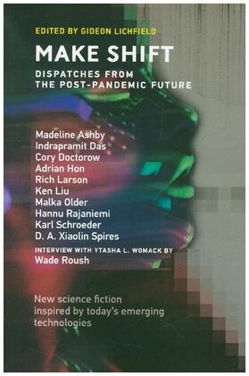 Lichfield | Make Shift | Buch | 978-0-262-54240-1 | www.sack.de