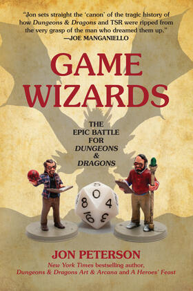 Peterson |  Game Wizards | Buch |  Sack Fachmedien