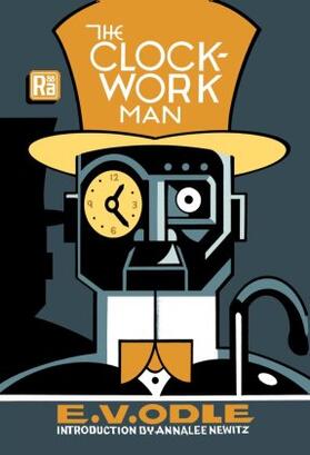 Odle | The Clockwork Man | Buch | 978-0-262-54343-9 | www.sack.de