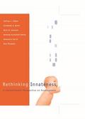 Elman / Bates / Johnson |  Rethinking Innateness | Buch |  Sack Fachmedien