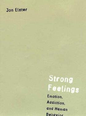 Elster |  Strong Feelings | Buch |  Sack Fachmedien