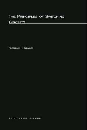 Edwards |  The Principles of Switching Circuits | Buch |  Sack Fachmedien