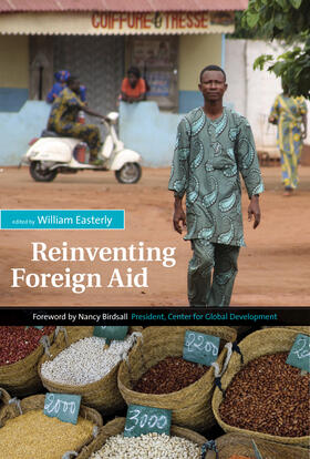 Easterly | Reinventing Foreign Aid | Buch | 978-0-262-55066-6 | sack.de