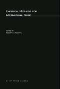  Empirical Methods for International Trade | Buch |  Sack Fachmedien