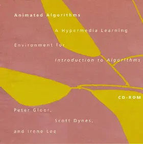 Gloor |  Animated Algorithms - A Hypermedia Learning Environment for Introduction to Algorithms CD | Buch |  Sack Fachmedien