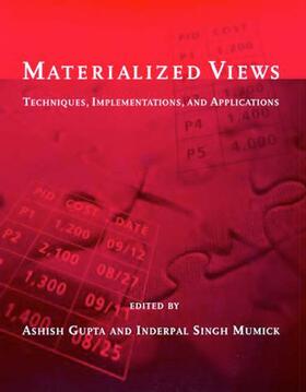  Materialized Views | Buch |  Sack Fachmedien