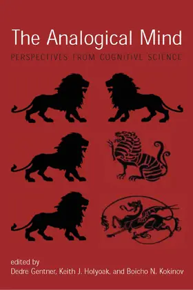 Gentner / Holyoak / Kokinov |  The Analogical Mind | Buch |  Sack Fachmedien