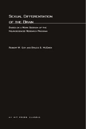 Goy / McEwen | Sexual Differentiation of the Brain | Buch | 978-0-262-57207-1 | sack.de