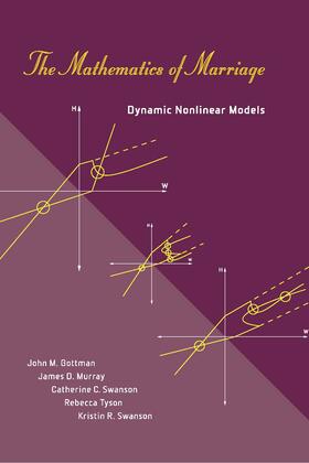 Gottman / Murray / Swanson |  The Mathematics of Marriage | Buch |  Sack Fachmedien
