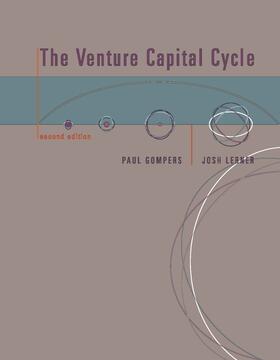 Gompers / Lerner |  The Venture Capital Cycle, second edition | Buch |  Sack Fachmedien