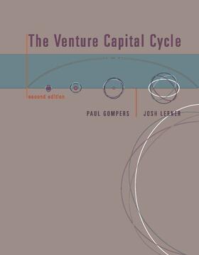 Gompers / Lerner | Venture Capital Cycle | Buch | sack.de