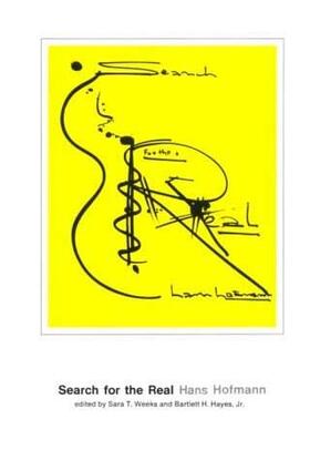 Hofmann |  Search for the Real and Other Essays | Buch |  Sack Fachmedien