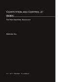 Hill |  Competition and Control at Work | Buch |  Sack Fachmedien