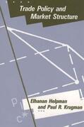 Helpman / Krugman |  Trade Policy and Market Structure | Buch |  Sack Fachmedien