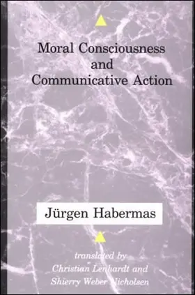 Habermas / Lenhardt / McCarthy |  Moral Consciousness and Communicative Action: Copernicus and Kepler | Buch |  Sack Fachmedien