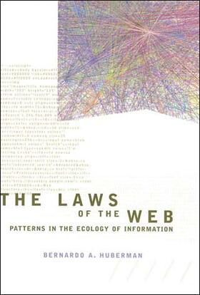 Huberman |  The Laws of the Web | Buch |  Sack Fachmedien