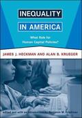 Heckman / Krueger / Friedman |  Inequality in America | Buch |  Sack Fachmedien