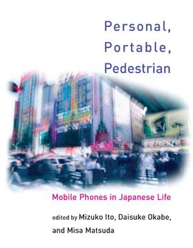 Ito / Matsuda / Okabe |  Personal, Portable, Pedestrian | Buch |  Sack Fachmedien