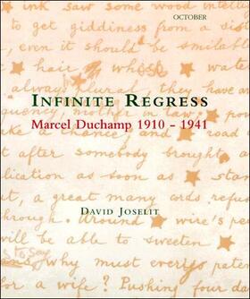 Joselit |  Infinite Regress | Buch |  Sack Fachmedien