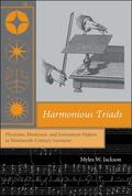 Jackson |  Harmonious Triads | Buch |  Sack Fachmedien